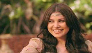 الفنانة حنان الخضر