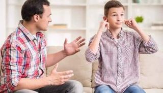  التعامل من سن المراهقة يحتاج إلى المرونة