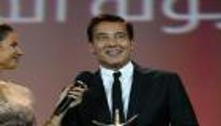 كلايف أوين في مهرجان الجونة: أحب عمر الشريف.. ومعجب بالسينما المصرية