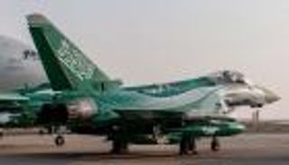 بالصور.. عروض جوية ضمن الاحتفالات السعودية باليوم الوطني