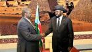 مشاورات بين فرقاء جنوب السودان لتشكيل آليات تنفيذ اتفاق السلام