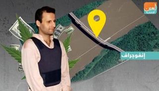 الإرهابي أسعد بركات عميل حزب الله