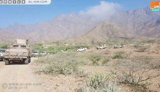 إحدى حملات المداهمة لأوكار القاعدة في اليمن - أرشيفية