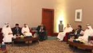 غرفة الشارقة تبحث تعزيز التعاون مع إندونيسيا