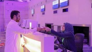  91.8 مليون مسافر عبر المطارات السعودية في 2017