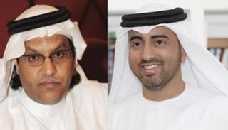 جميل الذيابي..حمد الكعبي