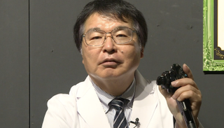 الباحث الياباني أكيرا هوريوشي