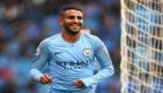 محرز سعيد بإنهاء صيامه التهديفي مع السيتي 