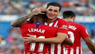 لاعبو أتلتيكو مدريد 