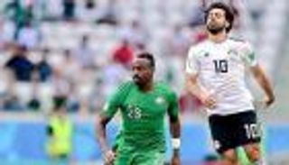 أهلي جدة يشكر آل الشيخ على تكفله بعلاج معتز هوساوي