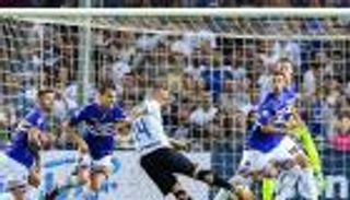 إنتر يخطف فوزا ثمينا من سامبدوريا في الكالتشيو