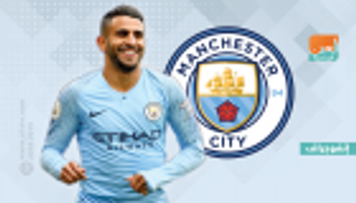 إنفوجراف.. انطلاقة تاريخية للجزائري رياض محرز مع مانشستر سيتي