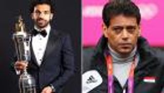 هاني رمزي: صلاح أحق بجائزة الأفضل من مودريتش وكريستيانو 