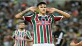 ميلان ينصب شباكه حول موهبة فلومينينسي البرازيلي