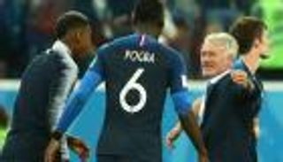 ديشامب: لا أستخدم ذراع تحكم إلكتروني لتوجيه اللاعبين