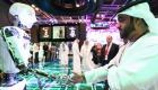 100 شركة عالمية تعرض تقنيات الذكاء الاصطناعي في "أسبوع جيتكس" بدبي