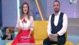 برنامج "يوم جديد" يحتفل باليوم العالمي للغة الإشارة