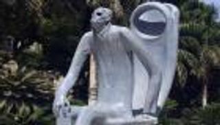 بعد 5 سنوات على رحيله.. أعمال النحات المصري الوشاحي تحلق في بيروت