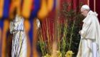 محللون: تقارب الصين التاريخي مع الفاتيكان يخدم بكين