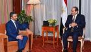 الرئاسة المصرية لـ"العين الإخبارية": السيسي يلتقي عبدالله بن زايد في نيويورك