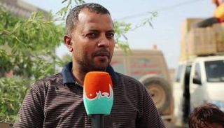 القيادي في المقاومة التهامية إبراهيم بكيرة