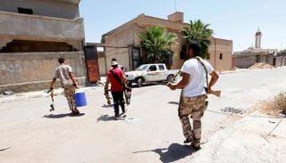 اشتباكات طرابلس الأخيرة