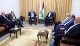 وفد المخابرات المصرية ينهي مباحثات مع حماس بغزة