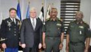 رئيس أركان الجيش السوداني يزور أمريكا الأسبوع المقبل