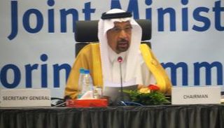 خالد الفالح، وزير الطاقة السعودي