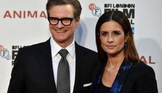 الممثل الأمريكي كولين فيرث