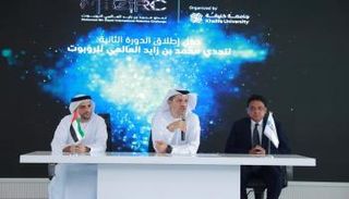 جامعة خليفة تعلن استضافتها لتحدي محمد بن زايد العالمي للروبوت 2020
