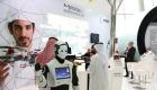 "تحدي محمد بن زايد العالمي للروبوت" ينطلق فبراير 2020