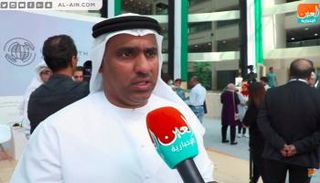 العميد محمد حميد بن دلموج الظاهري