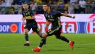 يوفنتوس يهزم فروزينوني بثنائية في الكالتشيو