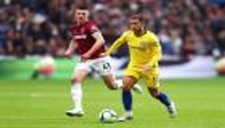 هازارد يكشف مدى جاهزيته في الفترة المقبلة