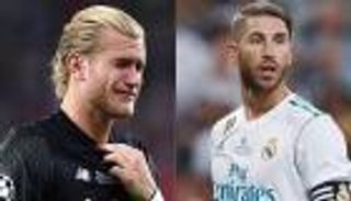 راموس لم يعتذر لكاريوس عن صدمة دوري الأبطال