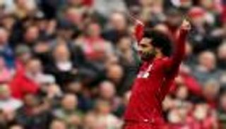 أغنية لدعم صلاح قبل حفل الأفضل في العالم 