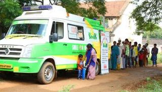 الهند تطلق أكبر برنامج تأمين صحي في العالم - صورة أرشيفية