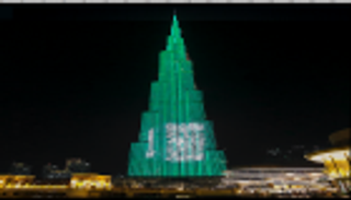 دبي للسياحة: سعداء بمشاركة أشقائنا السعوديين فرحتهم 