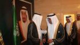 سفير الإمارات بالأردن يشارك في احتفال السفارة السعودية باليوم الوطني