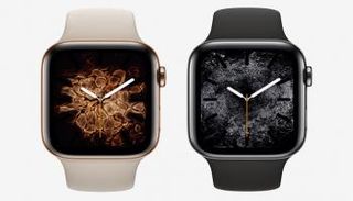 خلفيات ساعات أبل الجديدة حقيقية