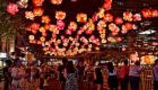 "إكسير الخلود".. أسطورة تتحول إلى أهم الأعياد القومية في الصين