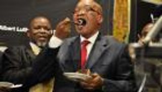 قطر تتآمر على جنوب أفريقيا.. زوما يزور الدوحة سرا طلبا للتمويل والإطاحة بالرئيس