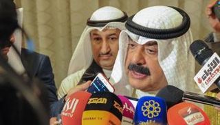 نائب وزير الخارجية الكويتي، خالد الجار الله