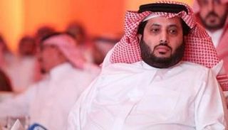 تركي آل الشيخ