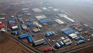 مدينة ساوة الصناعية في إيران - أرشيفية