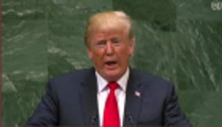 ترامب: نعمل مع دول الخليج ومصر والأردن لإقامة تحالف استراتيجي