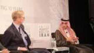 الجبير يحذر: إذا امتلكت إيران أسلحة نووية لن يوقفها أحد