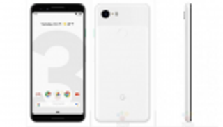 تسريب صور جديدة لهاتفي بيكسل 3 وبيكسل 3 XL