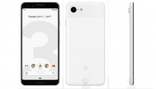 تسريب صور هاتف بيكسل 3 Pixel